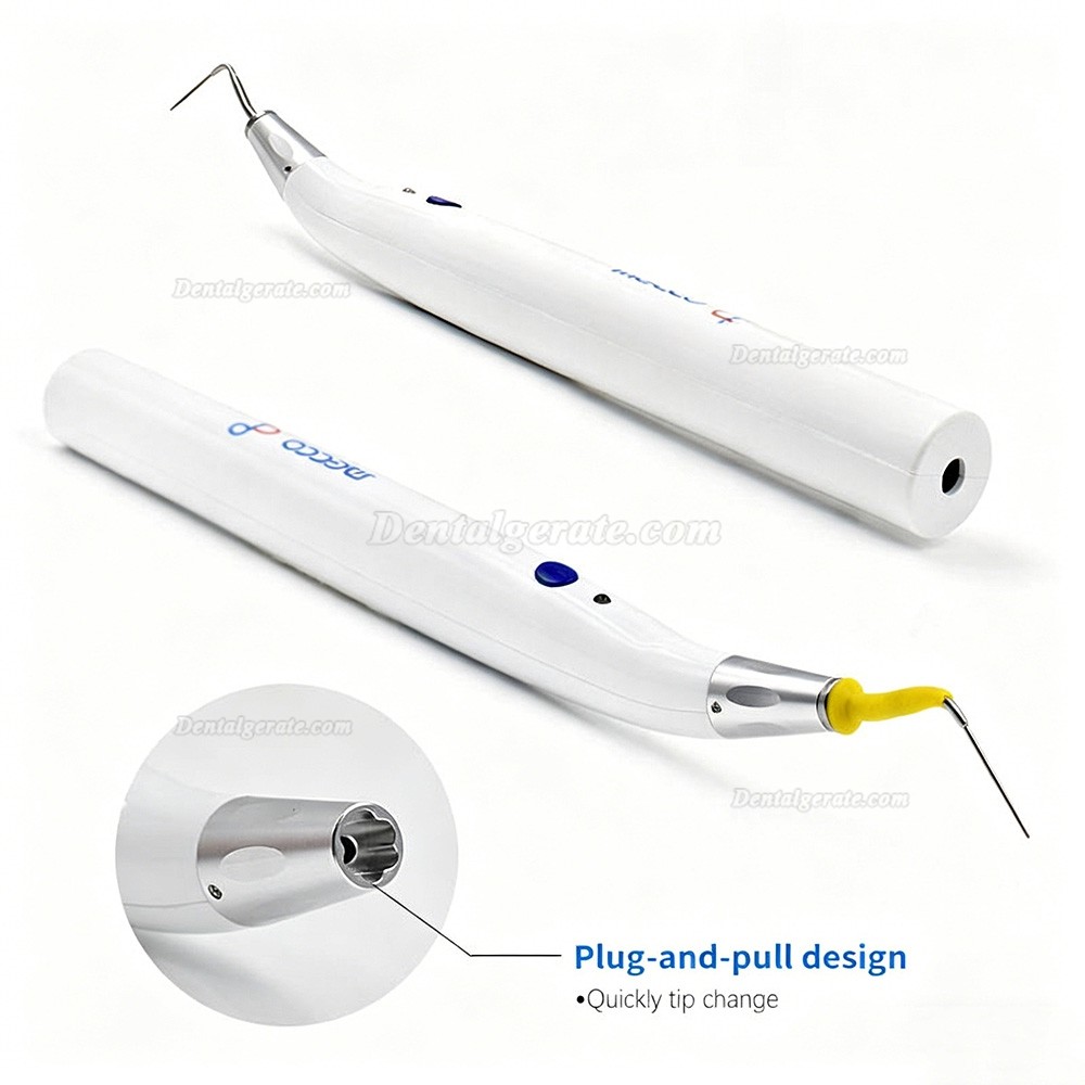 Mecoo P&G Zahnf&uuml;llungsstift Guttapercha-Schneider und Heizstift